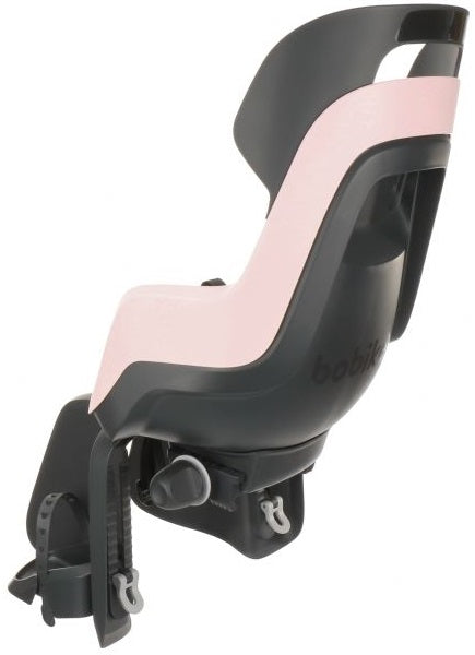 Kinderzitje achter Go Maxi RS met slaapstand - cotton candy pink