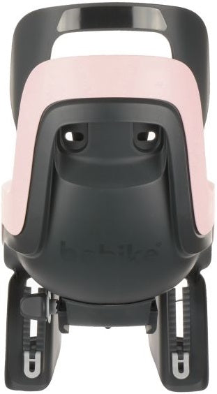 Kinderzitje achter Go Maxi RS met slaapstand - cotton candy pink