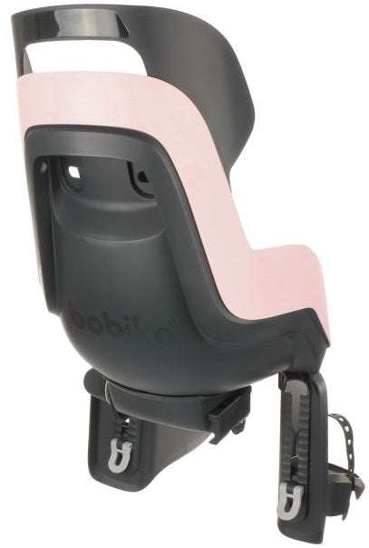 Kinderzitje achter Go Maxi RS met slaapstand - cotton candy pink