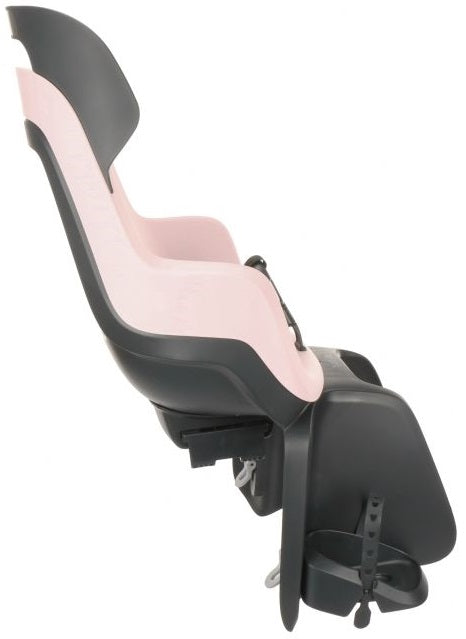 Kinderzitje achter Go Maxi RS met slaapstand - cotton candy pink