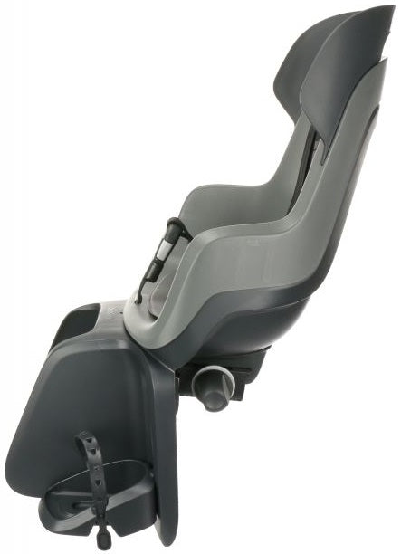 Kinderzitje achter Go Maxi RS met slaapstand - macaron grey
