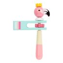 Houten Ratel Tropische Vogel