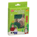 Pom Pom Kersthanger Maken