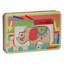 Balansspel Olifant in Luxe Opbergblik