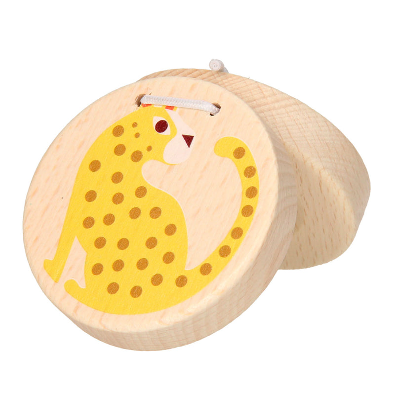 Castagnette Hout Dier