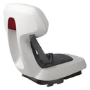 Kinderzitje achter Polisport Guppy Junior Lite - lichtgrijs