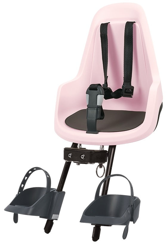 Kinderzitje voor Bobike Go Mini - cotton candy pink