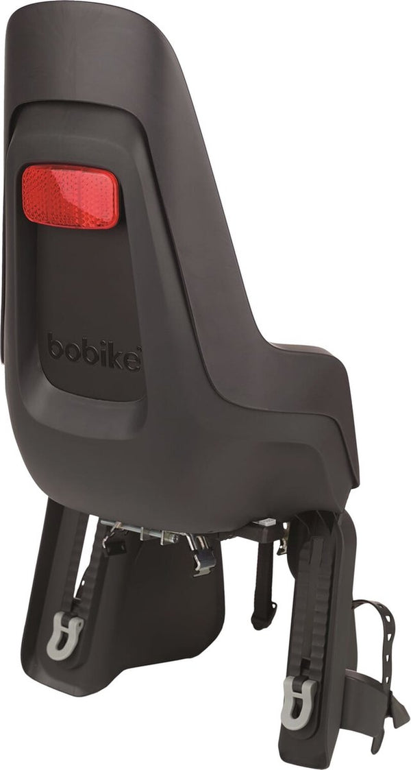 Kinderzitje achter Bobike One Maxi Eco - met dragerbevestiging (CFS)