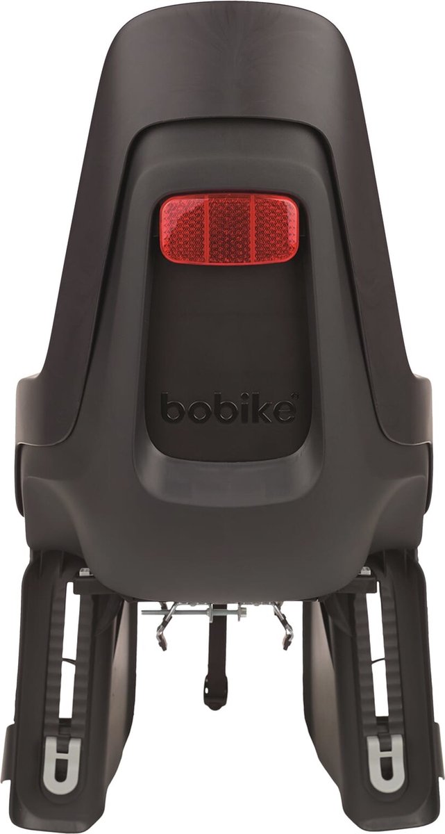 Kinderzitje achter Bobike One Maxi Eco - met dragerbevestiging (CFS)