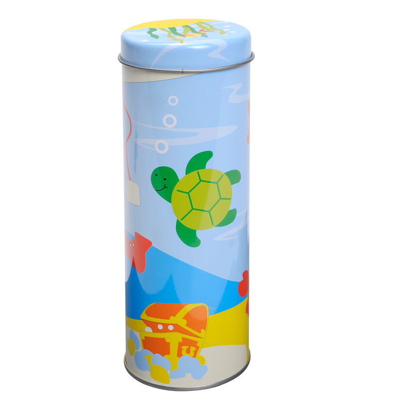 Magnetisch Visspel in Koker