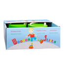 Houten Loopklossen - Dino