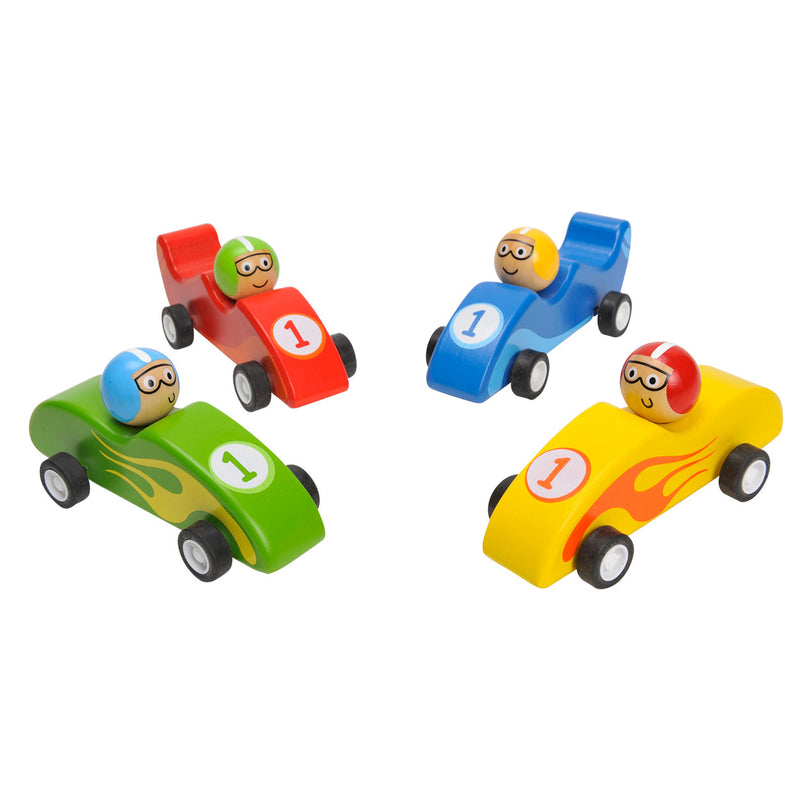 Pull Back Raceauto Hout