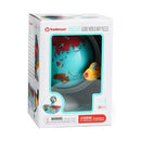 Houten Legpuzzel Wereldkaart met Wereldbol, 63st.