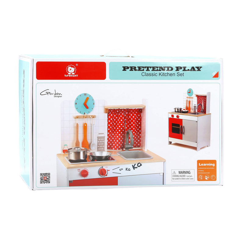 Houten Keuken Speelset