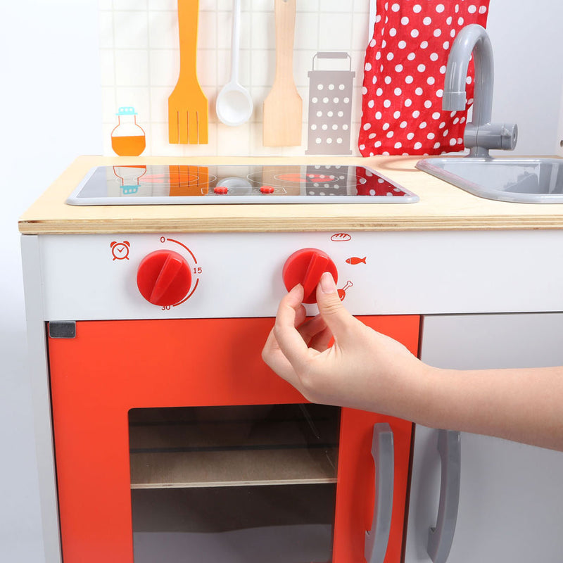 Houten Keuken Speelset