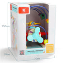 Houten Motoriek Spiraal Vliegtuig