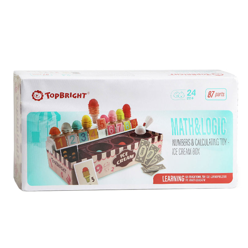 IJs Leerbox, 87dlg.