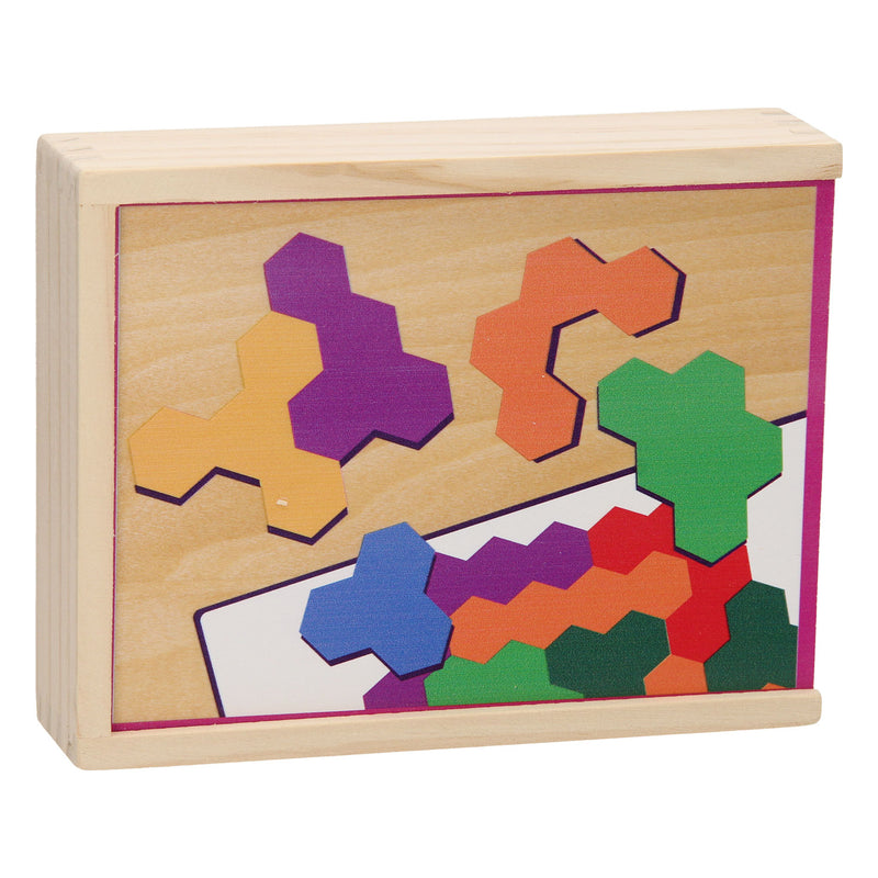 Educatief Mozaiëk Spel