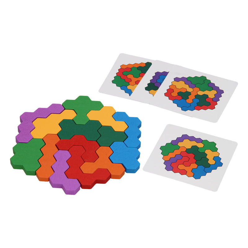 Educatief Mozaiëk Spel