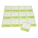 Houten Alfabet Mozaiëk Box