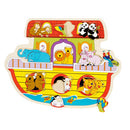 Puzzel Ark van Noach Groot