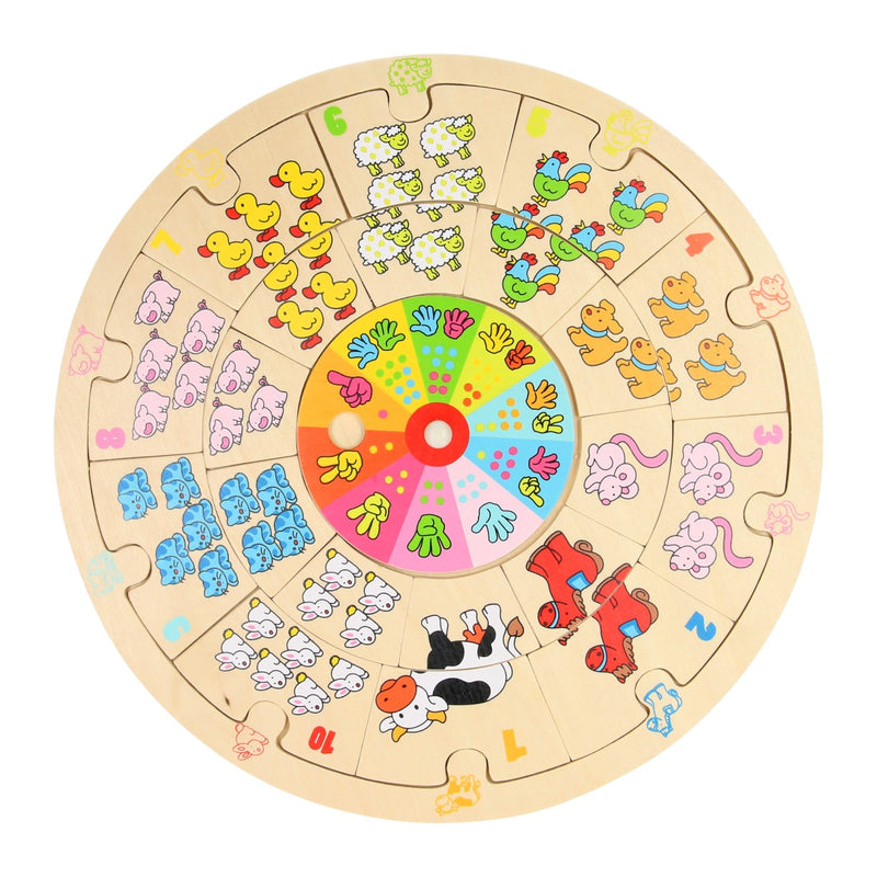 Ronde Telpuzzel