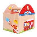 Draagbare Brandweerkazerne, 7dlg.