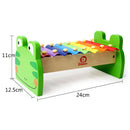 Houten Xylofoon Kikker