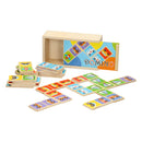 Houten Domino Voertuigen