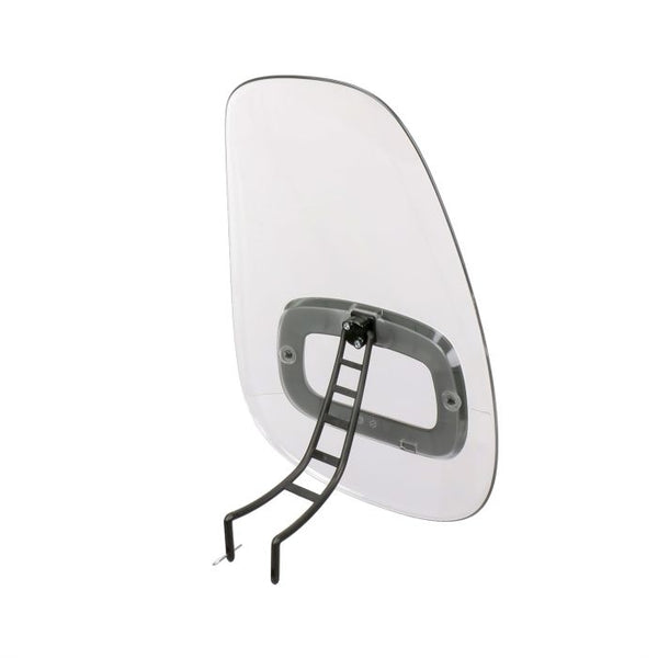 One+ Windscherm met Montagebeugel Urban Grey