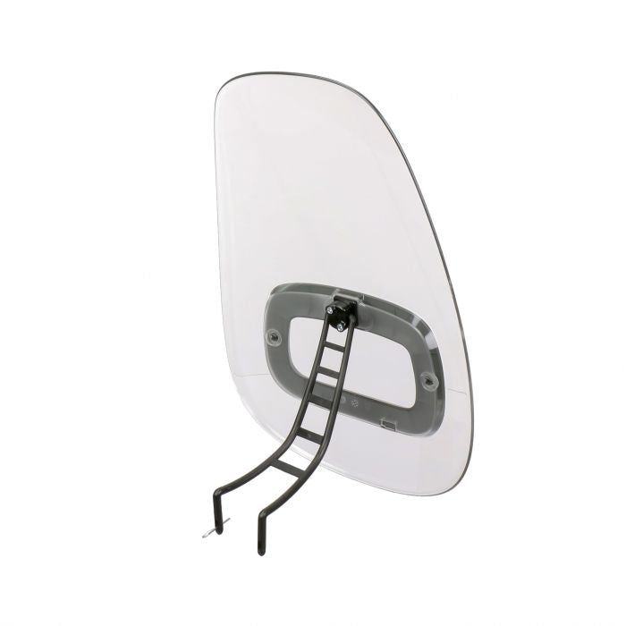One+ Windscherm met Montagebeugel Urban Grey