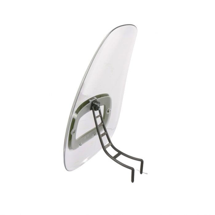 One+ Windscherm met Montagebeugel Olive Green