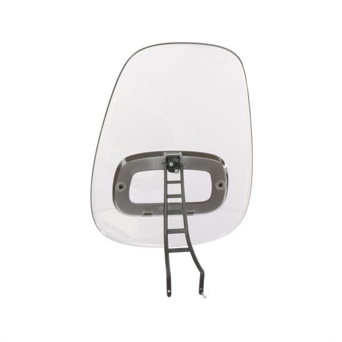 One+ Windscherm met Montagebeugel Coffee Brown