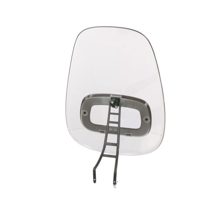 One+ Windscherm met Montagebeugel Coffee Brown