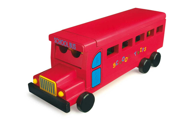 small foot School Bus