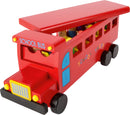 small foot School Bus