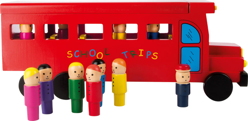 small foot School Bus