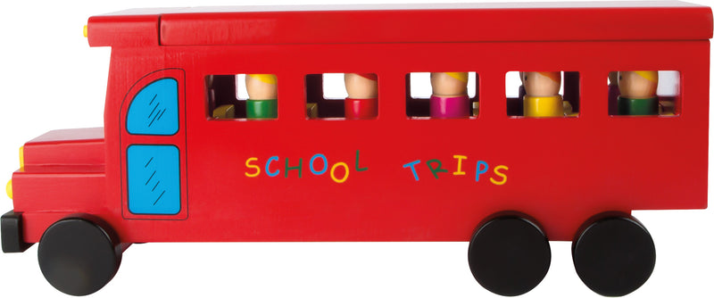 small foot School Bus
