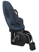 Kinderzitje achter Thule Yepp 2 Maxi voor framebevestiging (FM) - majolica blue