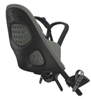 Kinderzitje voor Thule Yepp 2 Mini inclusief Mini SlimFit Adapter - agave