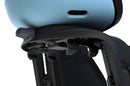 Kinderzitje achter Thule Nexxt Maxi voor bagagedragerbevestiging (RM) - aquamarine blue