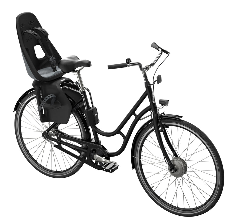 Kinderzitje achter Thule Yepp Nexxt Maxi voor framebevestiging (FM) - momentum grey