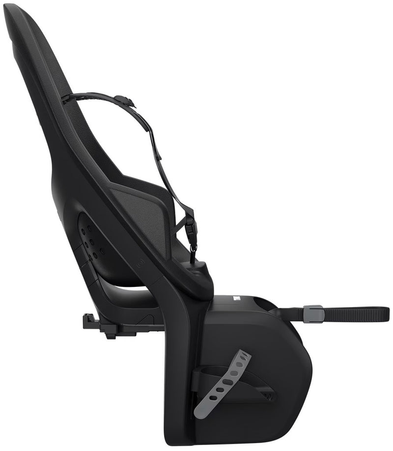 Kinderzitje achter Thule Yepp 2 MIK - midnight black
