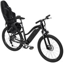 Kinderzitje achter Thule Yepp 2 MIK - midnight black