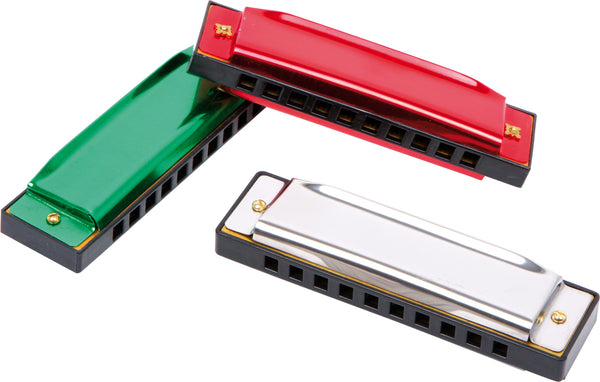 Harmonicas