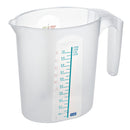 Rotho Topline Maatbeker 1L Transparant