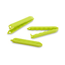 Rotho Set sluitclips groot 10 stuks ONDA lime groen