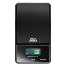 Solis 90725 Digitale Koffie Weegschaal Zwart