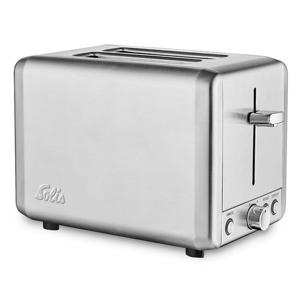 Solis 8002 Toaster Steel Broodrooster RVS