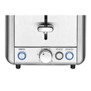 Solis 8002 Toaster Steel Broodrooster RVS
